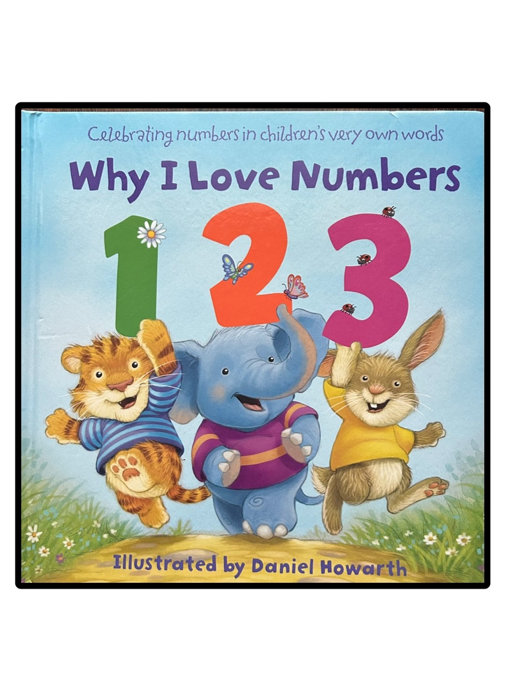 BUNDLE & SAVE🎉 Why I Love My Numbers Board Book